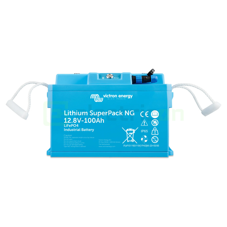 Baterie LiFePO4 12.8V 100Ah Victron SuperPack NG