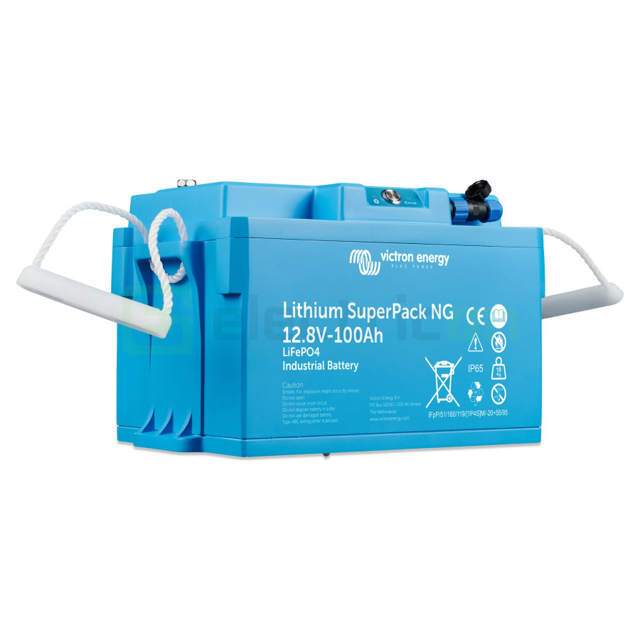 Baterie LiFePO4 12.8V 100Ah Victron SuperPack NG