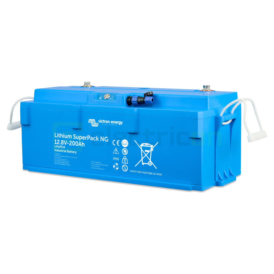 Baterie LiFePO4 12.8V 200Ah Victron SuperPack NG