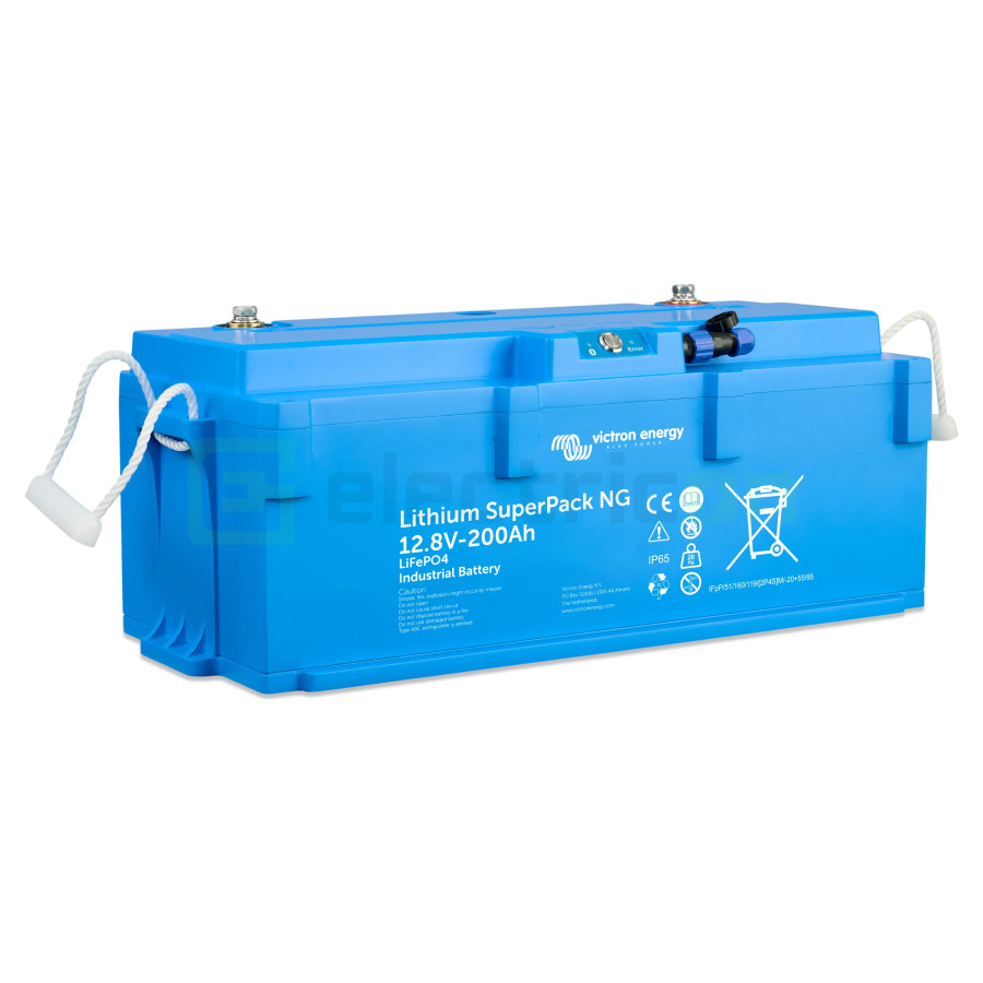 Baterie LiFePO4 12.8V 200Ah Victron SuperPack NG