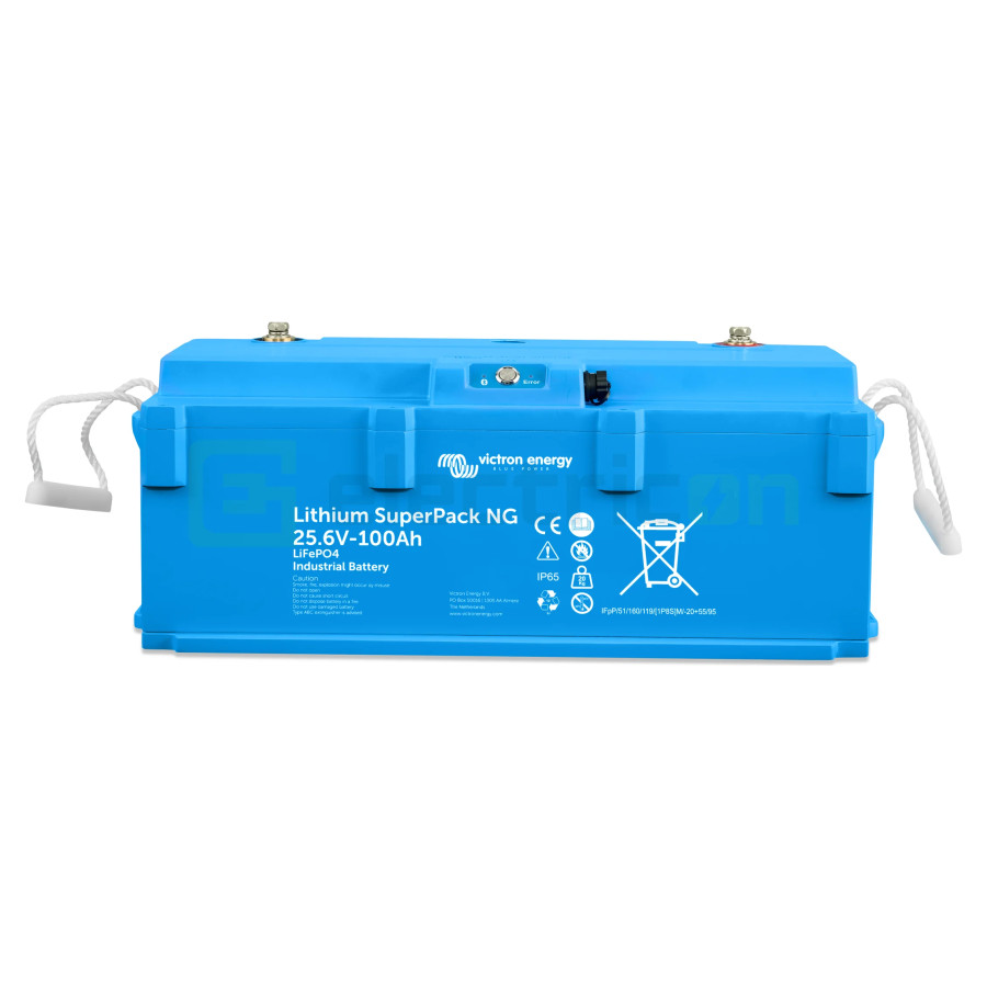Baterie LiFePO4 25.6V 100Ah Victron SuperPack NG