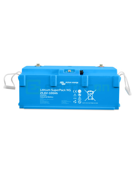 Baterie LiFePO4 25.6V 100Ah Victron SuperPack NG