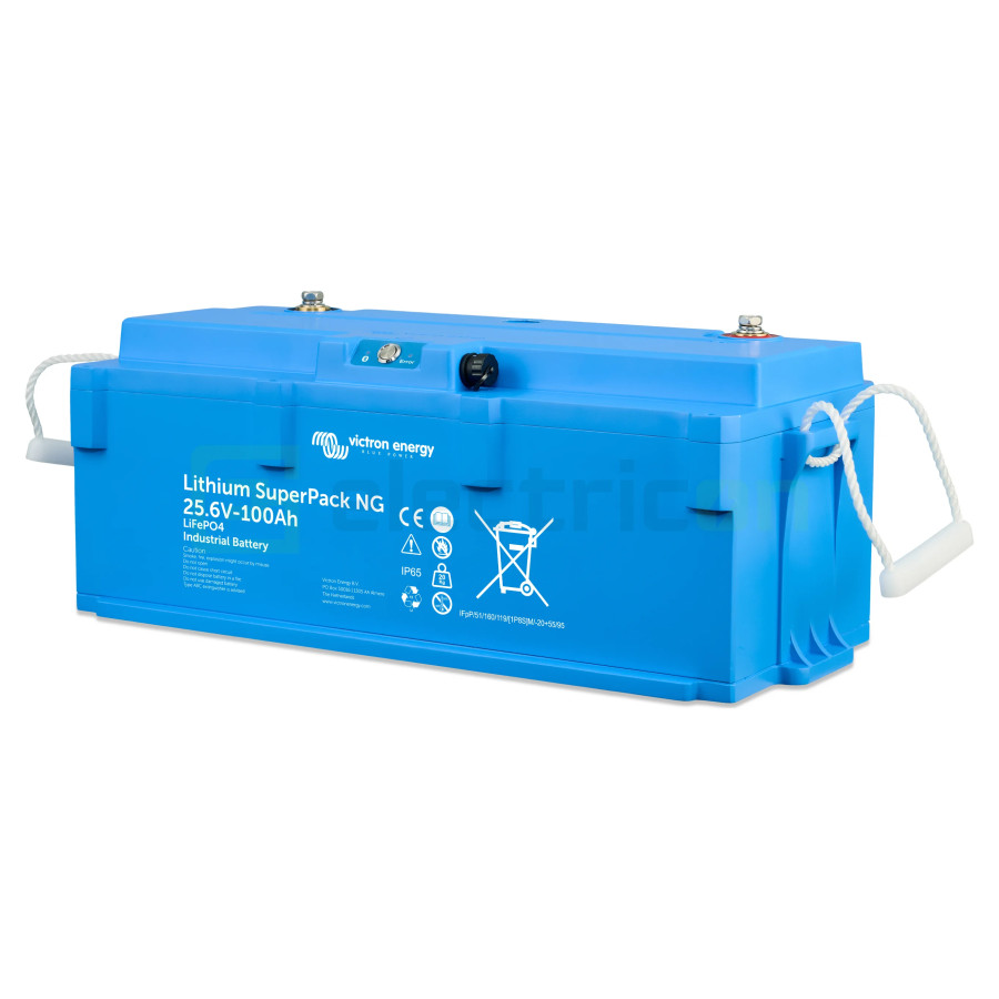 Baterie LiFePO4 25.6V 100Ah Victron SuperPack NG