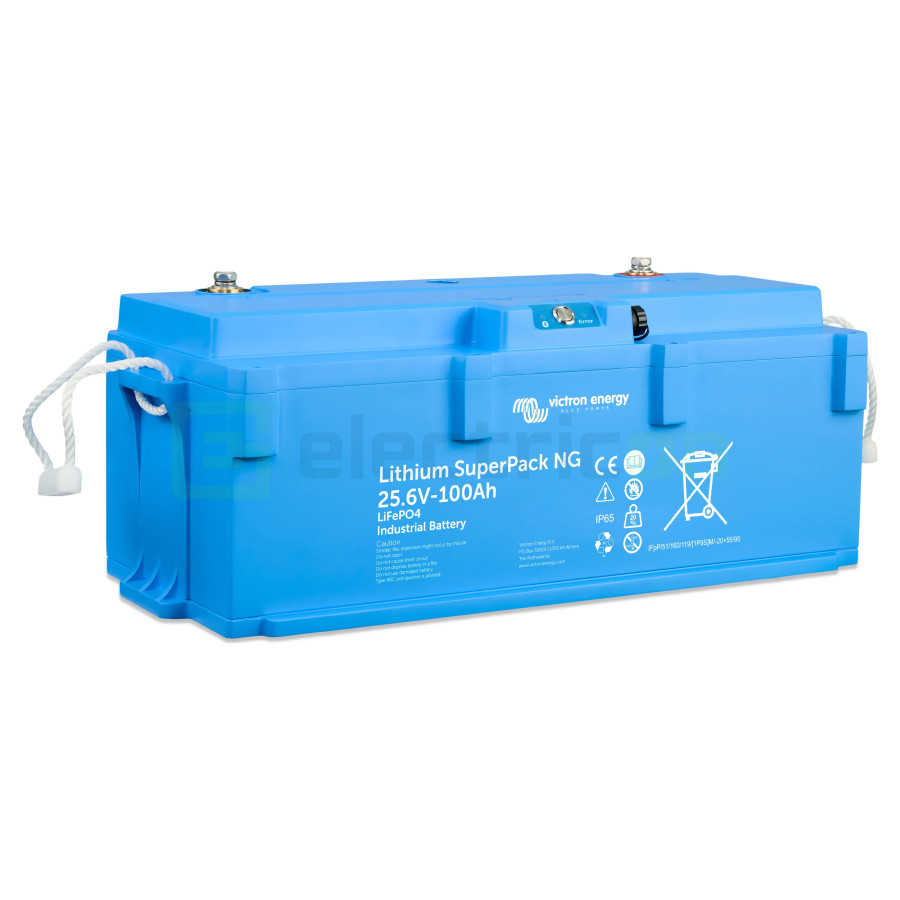 Baterie LiFePO4 25.6V 100Ah Victron SuperPack NG
