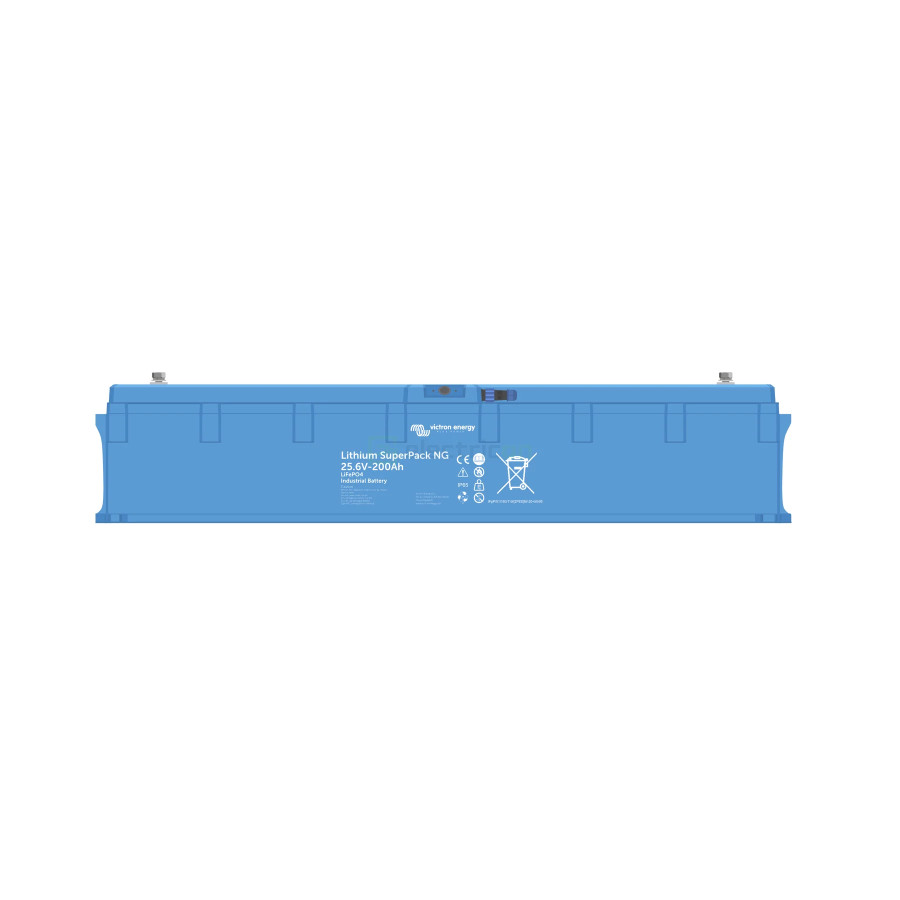 Baterie LiFePO4 25.6V 200Ah Victron SuperPack NG