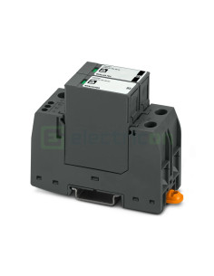 Descărcător Phoenix Contact 1466738 SP-EE-VAL-T2-335-1+1-UT monofazat tip 2 335V AC L1/N/PE plug-in modular