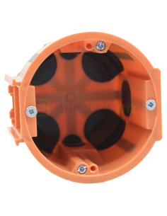 Doză aparataj încastrată Pawbol A.0091K Ø68 adâncime 60mm