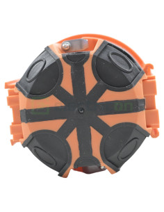 Doză aparataj încastrată Pawbol A.0091K Ø68 adâncime 60mm 2