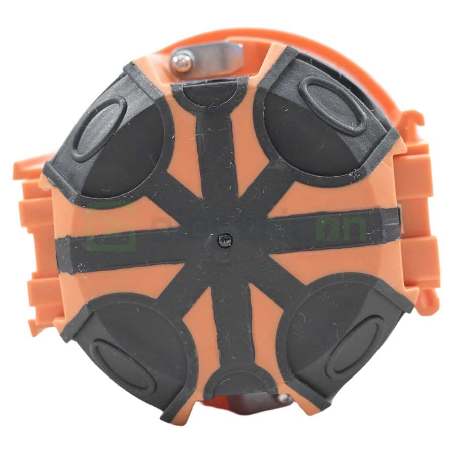 Doză aparataj încastrată Pawbol A.0091K Ø68 adâncime 60mm