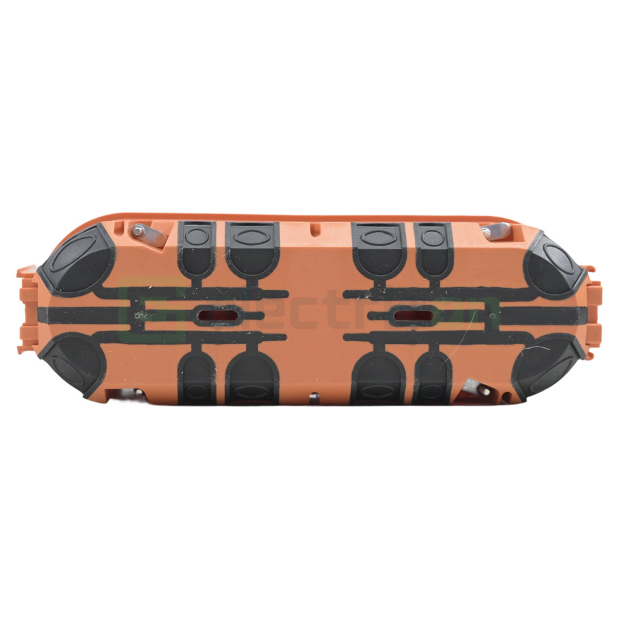 Doză aparataj triplă Pawbol A.0093K Ø3x68 adâncime 60mm încastrată