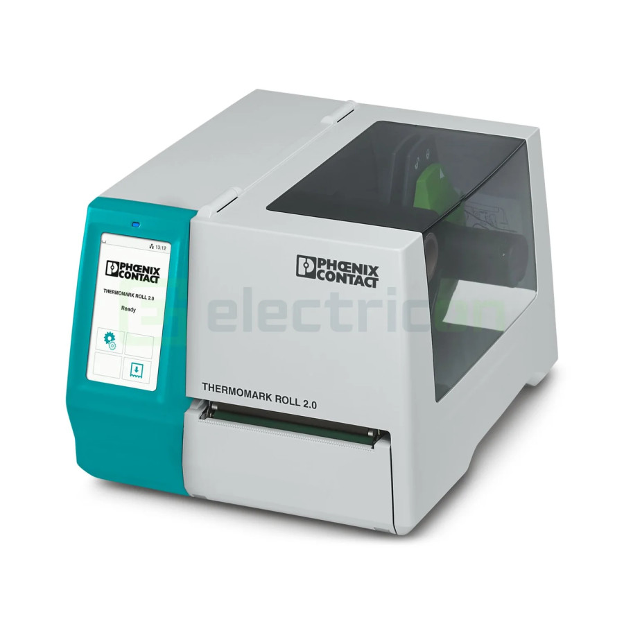 Imprimantă Phoenix Contact Thermomark Roll 2.0 cod 1085260