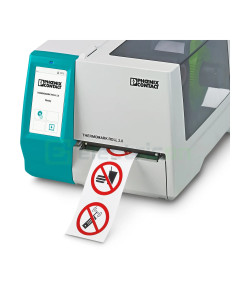 Imprimantă Phoenix Contact Thermomark Roll 2.0 cod 1085260 2