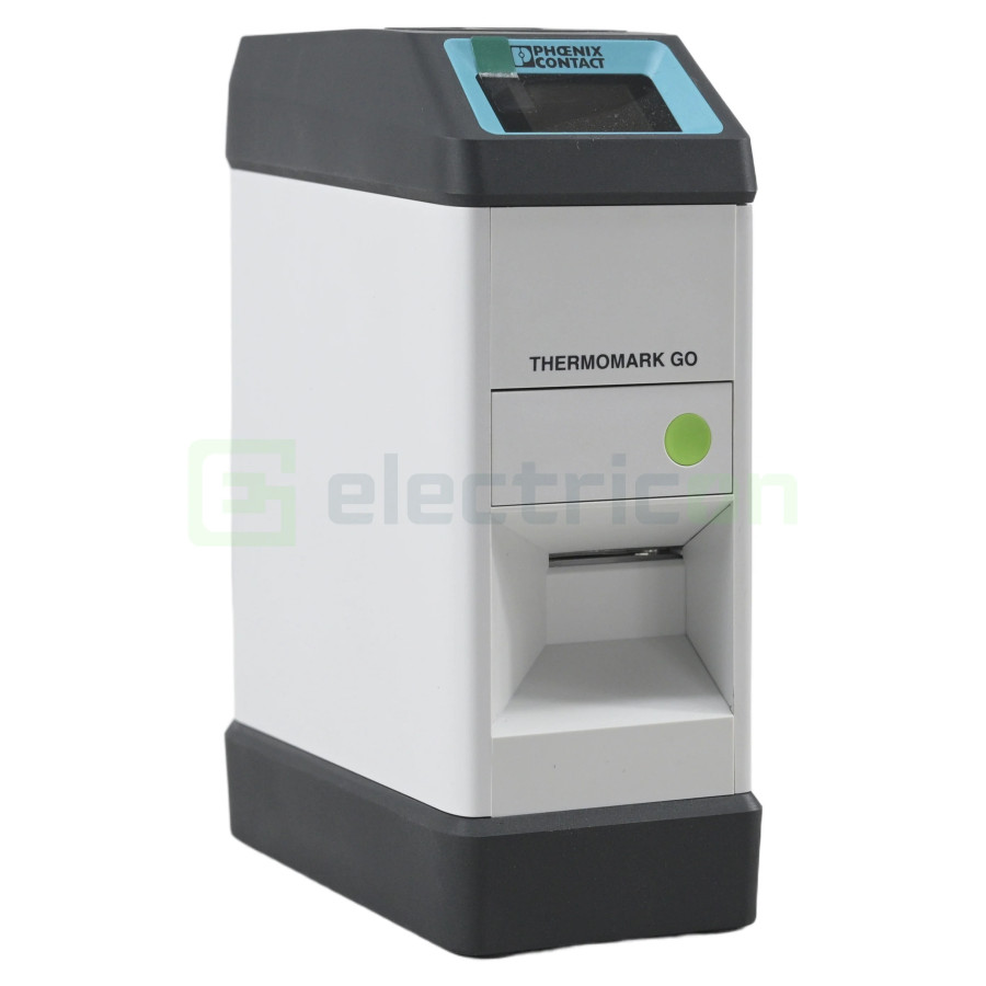 Imprimantă mobilă Phoenix Contact Thermomark GO SET 1221548