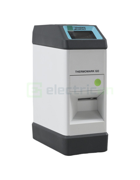 Imprimantă mobilă Phoenix Contact Thermomark GO SET 1221548