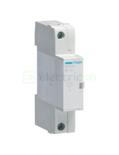 Bobina declansare emisie curent Hager MZ523N