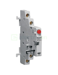 Contact auxiliar semnalizare defect Hager MZ527N