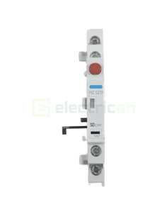 Contact auxiliar semnalizare defect Hager MZ527N 2