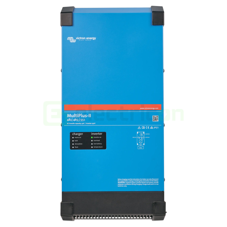 Invertor 48V MultiPlus-II 4.5kVA Victron PMP482405012