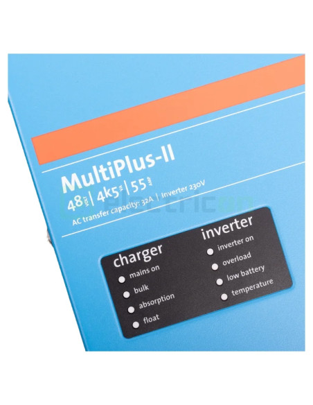 Invertor 48V MultiPlus-II 4.5kVA Victron PMP482405012