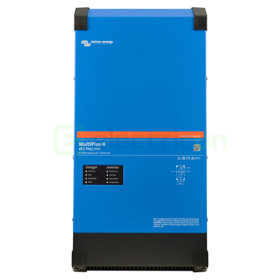 Invertor 48V MultiPlus-II 6.5kVA Victron PMP482605012