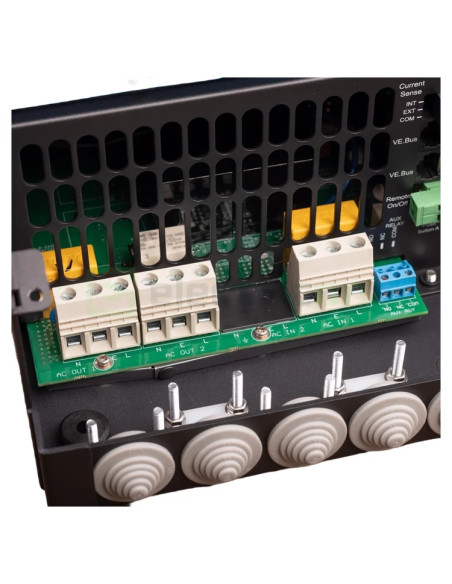 Invertor 48V MultiPlus-II 6.5kVA Victron PMP482605012