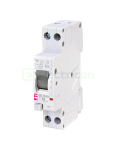 Siguranță diferențială RCBO ETI 002176036
