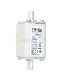 Siguranță fuzibilă MPR NH00 izolată gBat 160A/80V - ETI 004110084