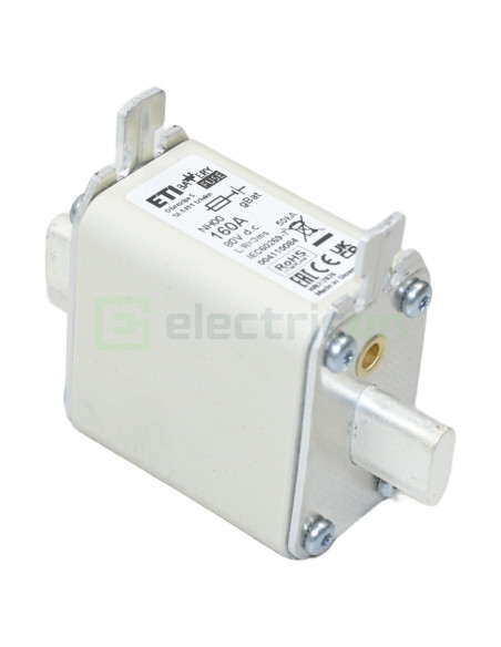 MPR gr.00 gBat 160A 80V DC