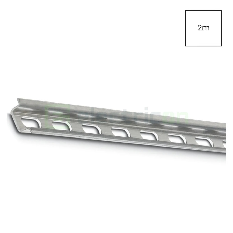 Șină DIN 15mm x 5.5mm