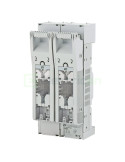 Separator portfuzibil 2P - 250A (NH1) - KVL-1 M10-M10 - ETI - 001690896