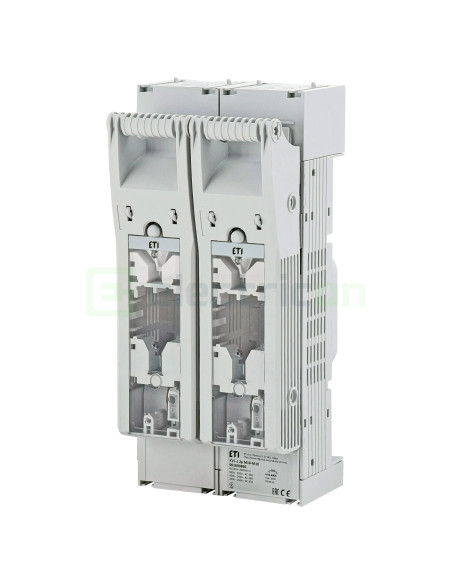 Soclu portfuzibil ETI 001690896 KVL-1 NH1 250A 2P