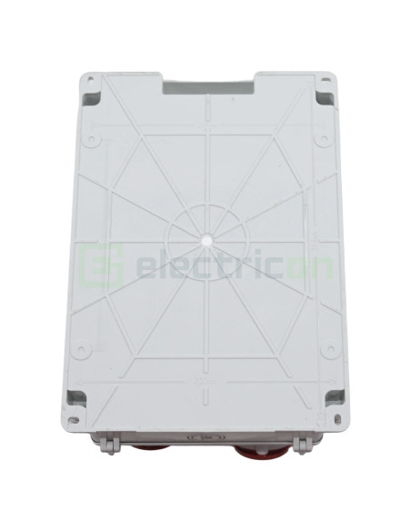 Tablou Șantier Trifazic 4xSchuko + 2xCEE IP54 ETI 001105262