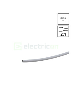 Tub Termocontractabil 2:1