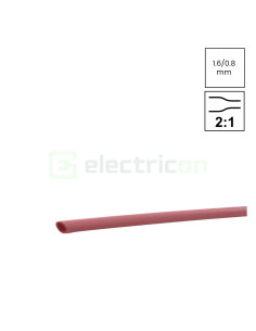 Tub Termocontractabil 2:1