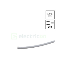 Tub Termocontractabil 2:1