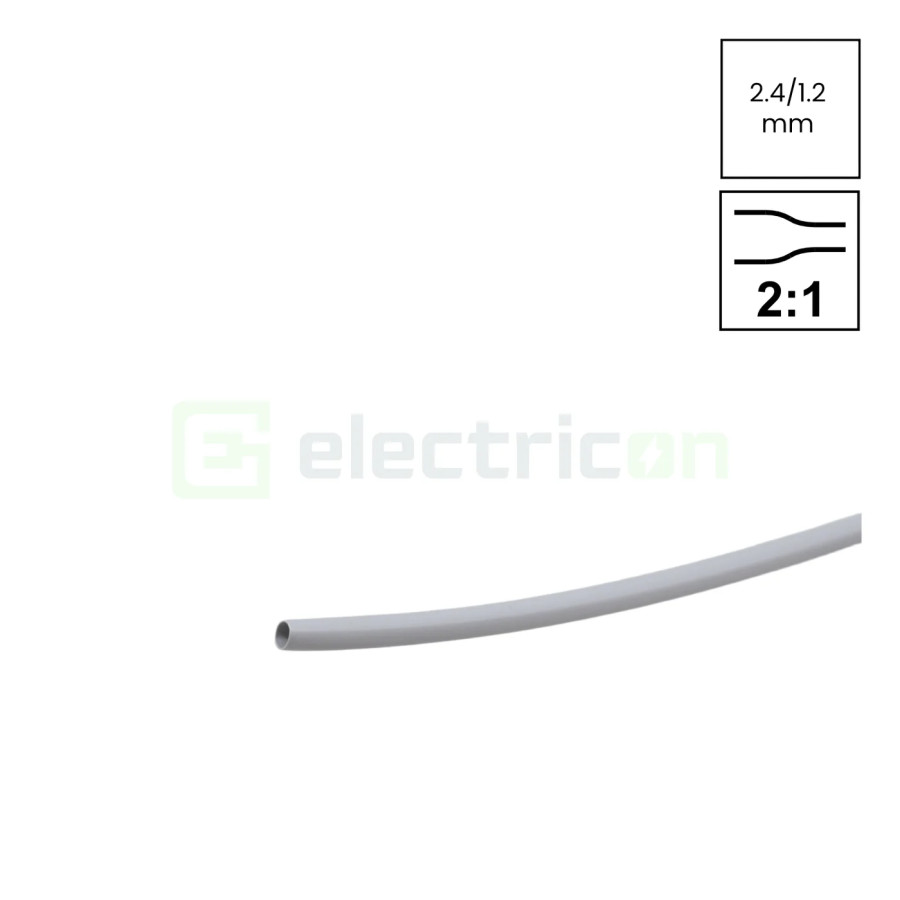 Tub Termocontractabil 2:1