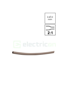 Tub Termocontractabil 2:1