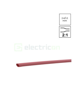 Tub Termocontractabil 2:1