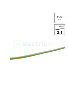 Tub Termocontractabil 2:1