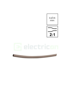 Tub Termocontractabil 2:1