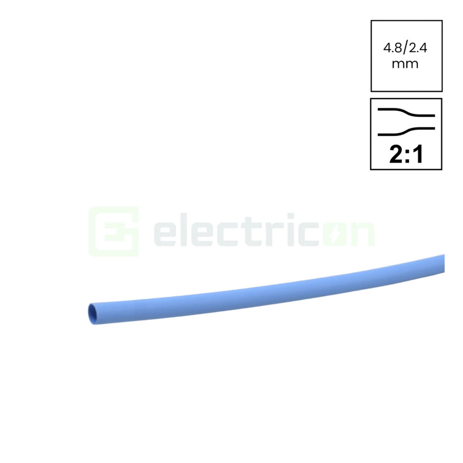 Tub Termocontractabil 2:1