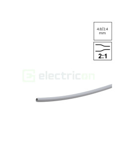 Tub Termocontractabil 2:1