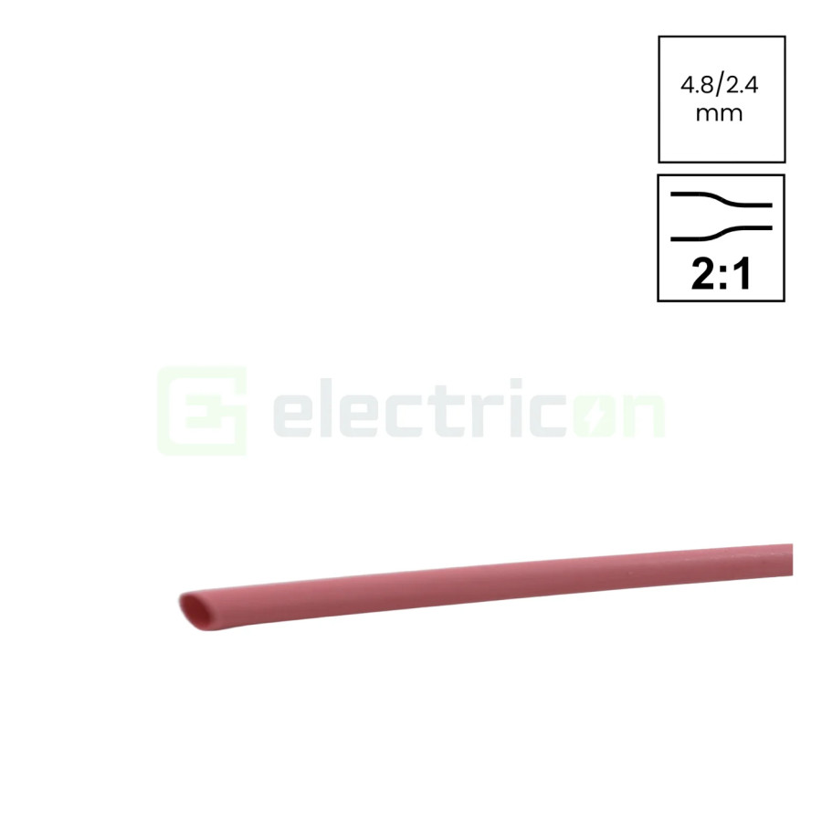 Tub Termocontractabil 2:1