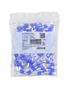 Ferule Pini Izolați 16mm²/12mm Cimco 187026