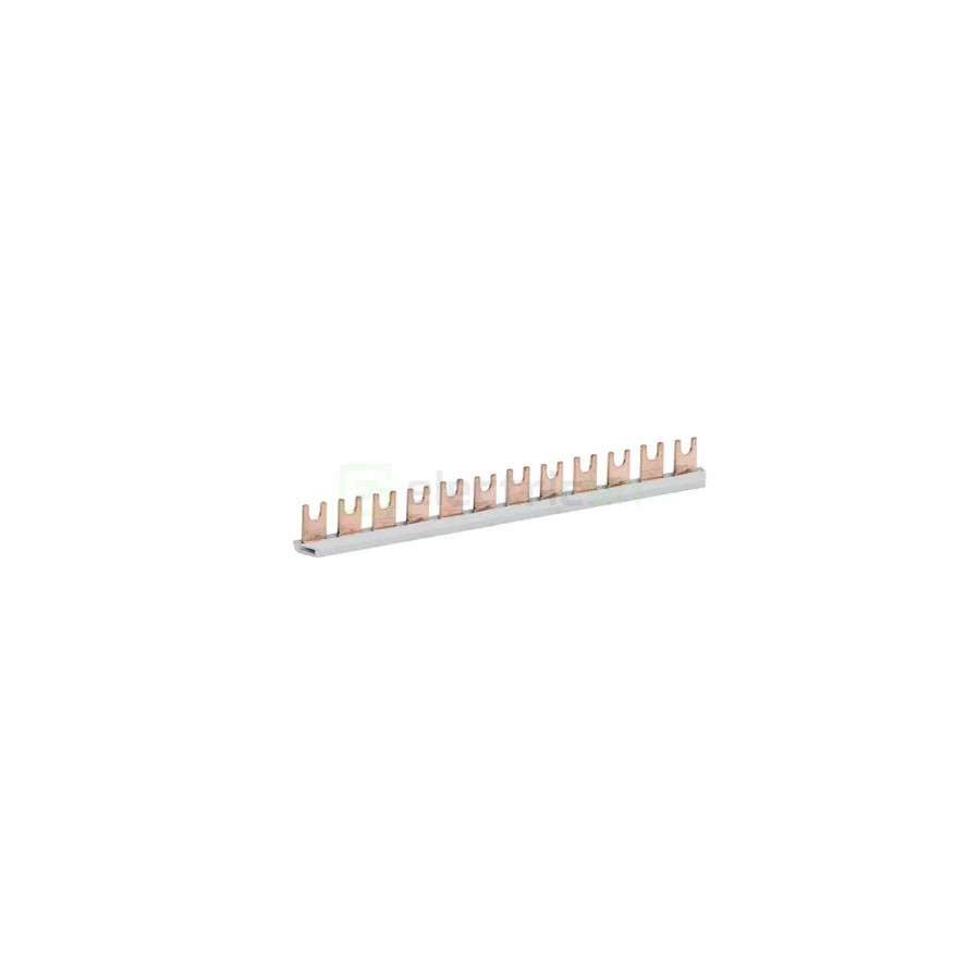 Busbar Monofazat Furcă 1P 12M 16mm² 100A ETI 002921060