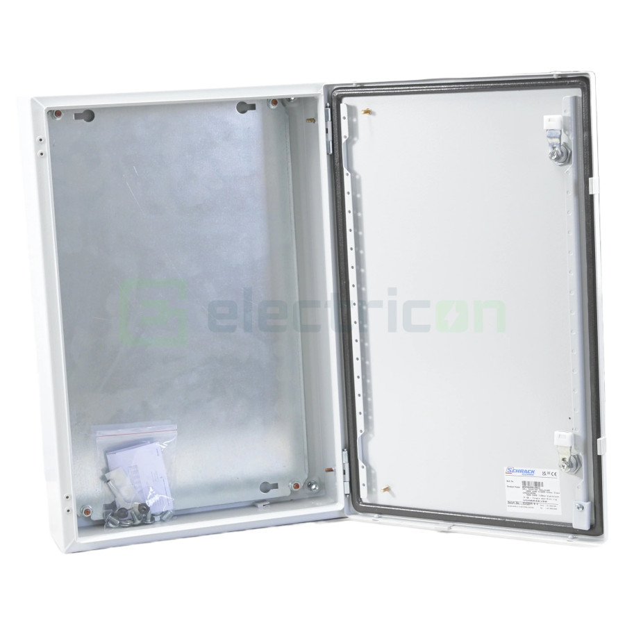 Cofret Metalic IP66 600x400x150mm Schrack WSA6040150