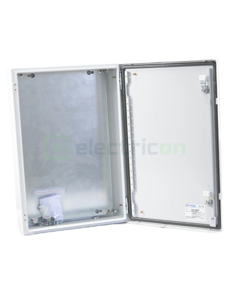 Cofret Metalic IP66 600x400x150mm Schrack WSA6040150
