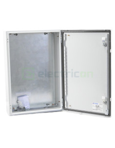 Cofret Metalic IP66 600x400x150mm Schrack WSA6040150