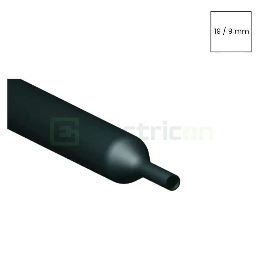 Tub Termotractare din poliolefină, 1m, Cimco