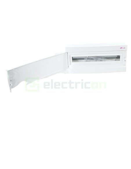 Tablou sigurante, 24 module, aplicat, IP40, ECT1x24PO, usa alba, ETI,001100281 - Electrion.co